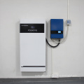 Polinovel 5kWh 48V 100AH ​​Lifepo4 Power Wall Lithium Batterías de almacenamiento solar para el hogar